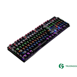 Bàn phím cơ máy tính JBLUE K1 Pro Led RGB Full Đen