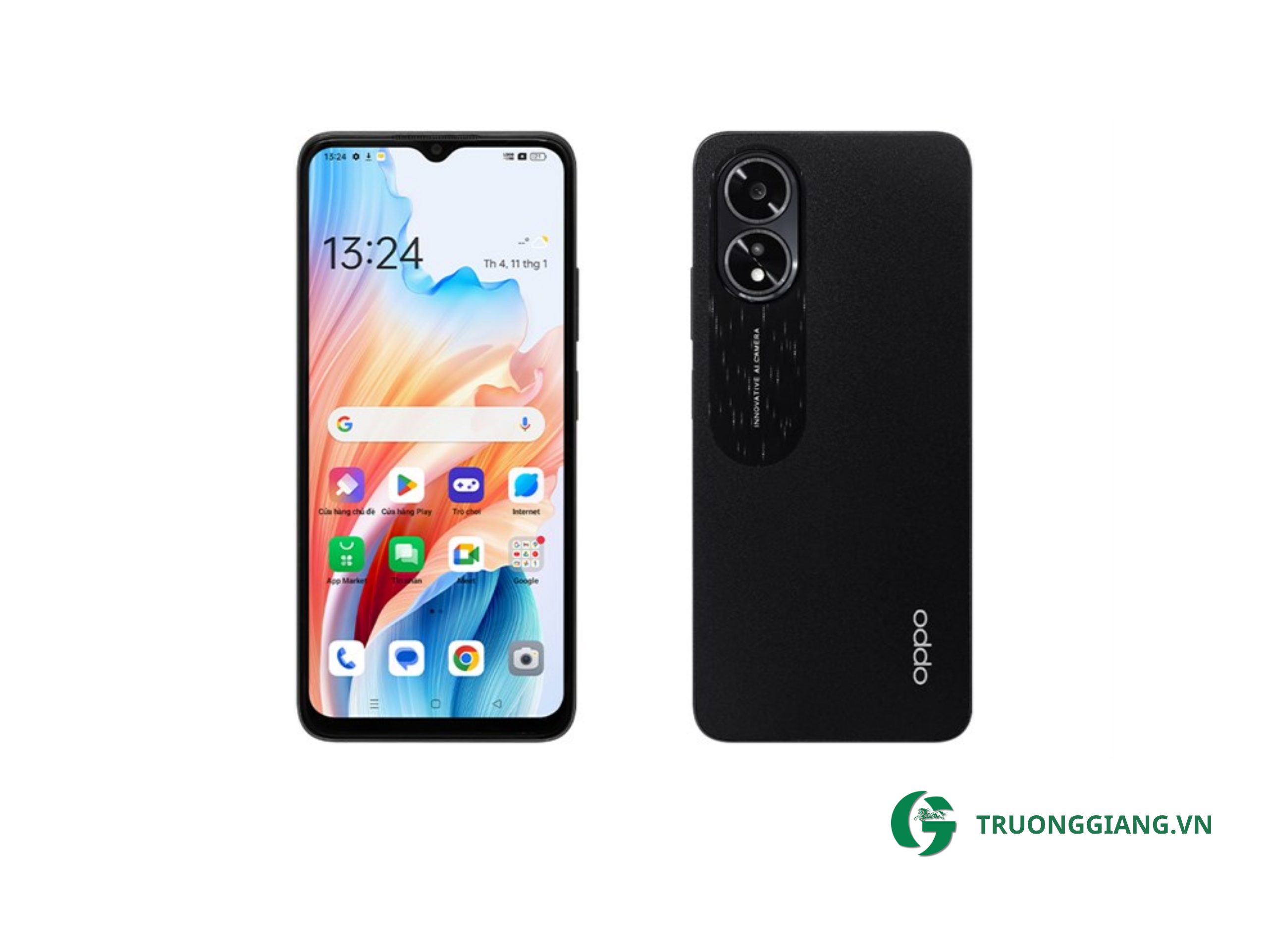Oppo-A38 Oppo A38