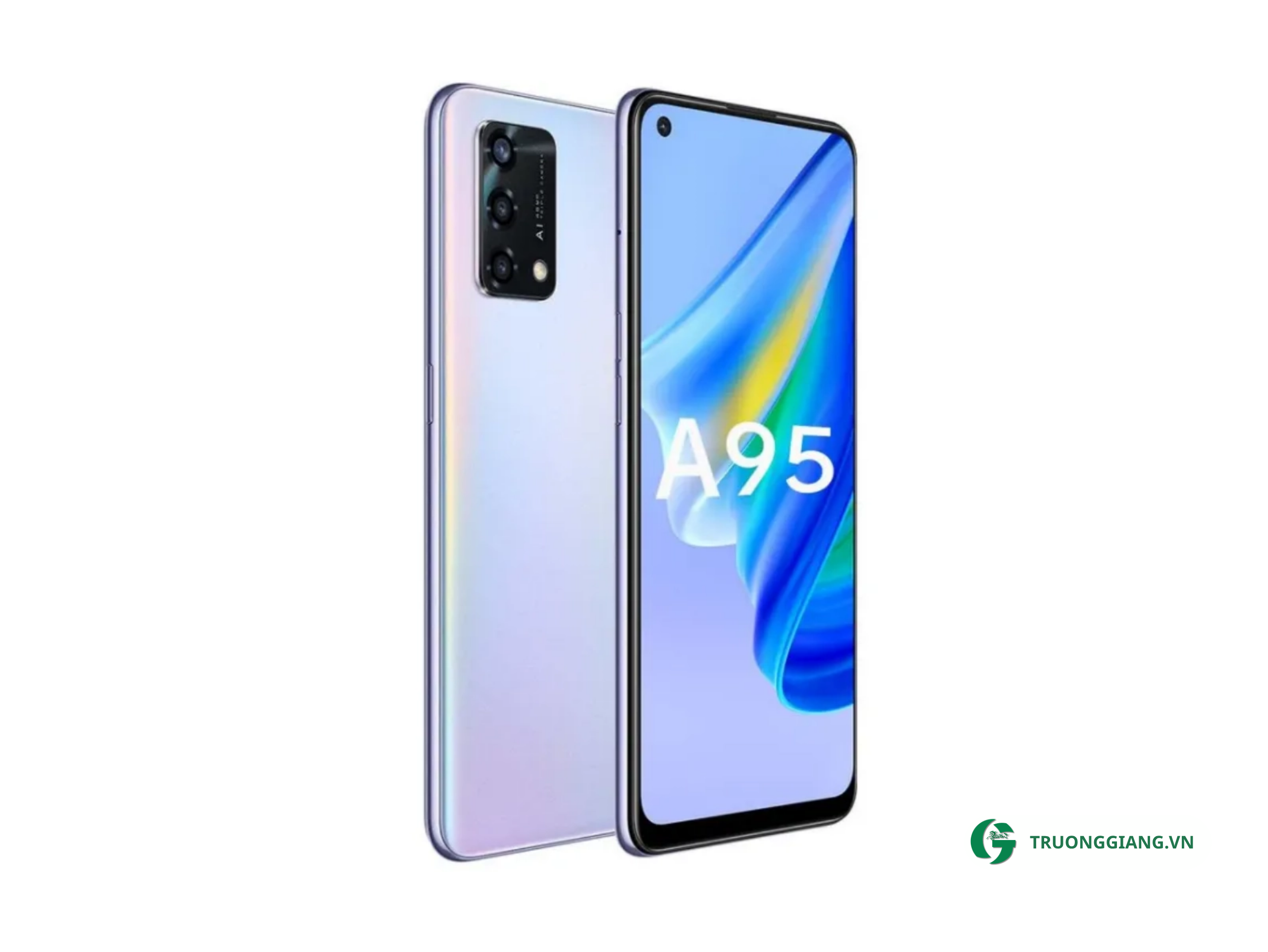 Oppo-a95 Oppo A95