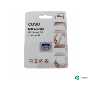Thẻ nhớ CUSU 64GB