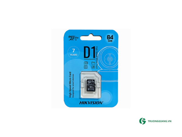 the-nho-hik-d1-64gb Thẻ nhớ HIKSEMI D1 64GB