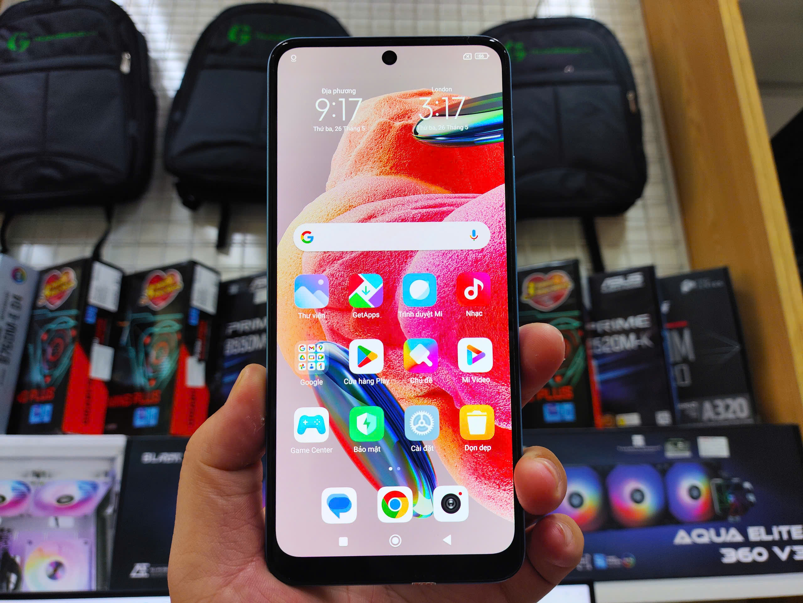 Redmi Note 12