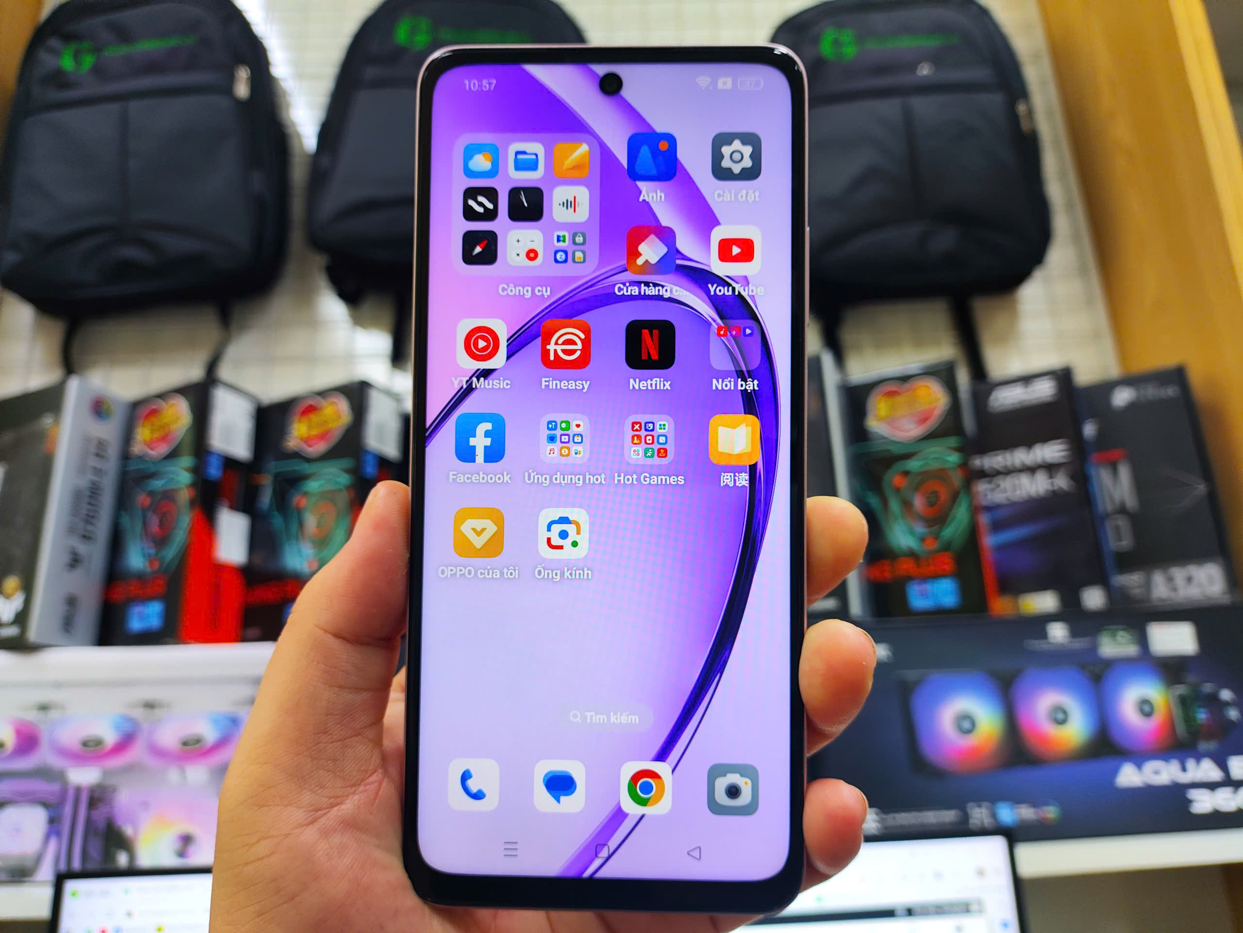 oppo a3x