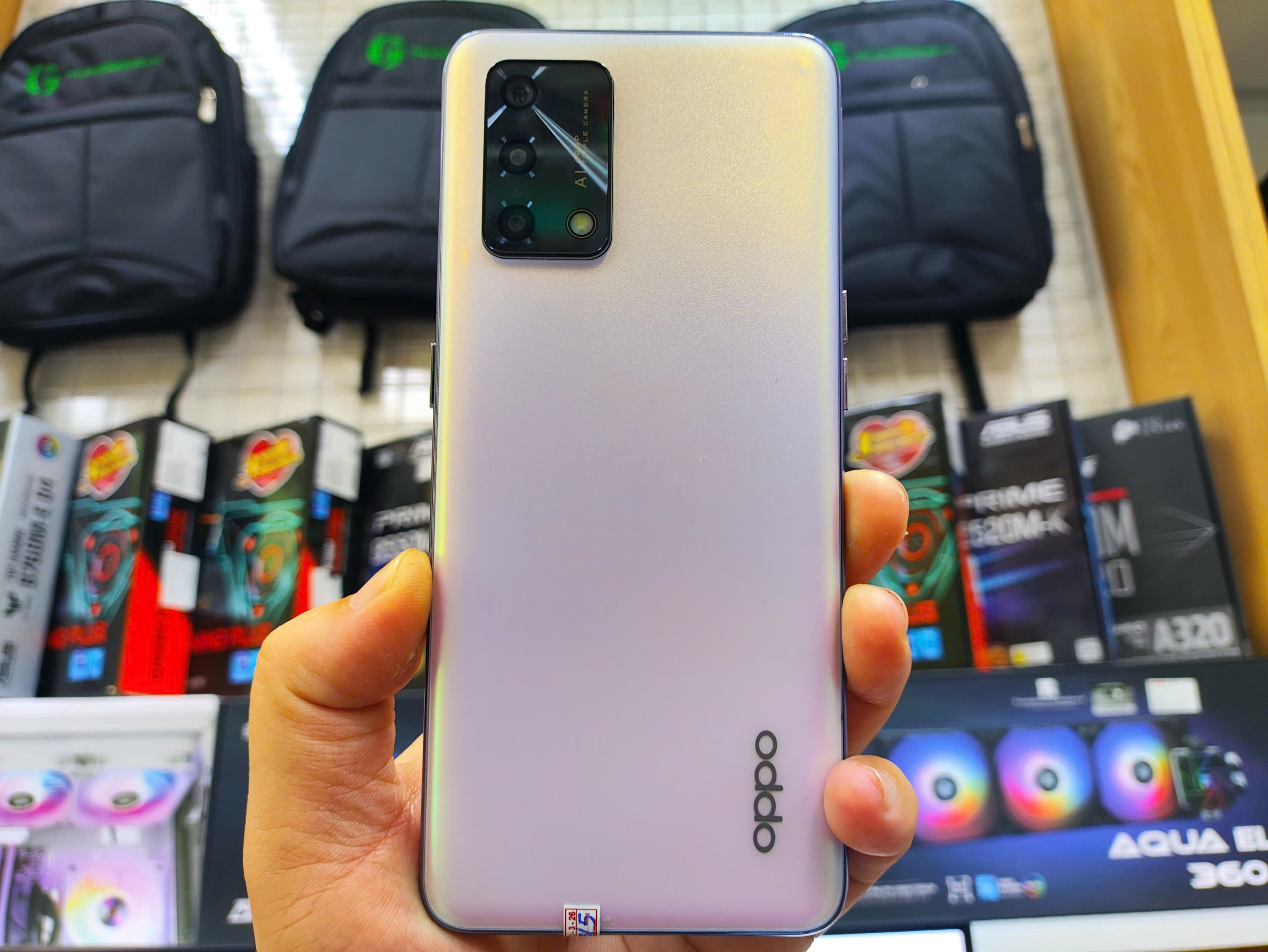OPPO A95