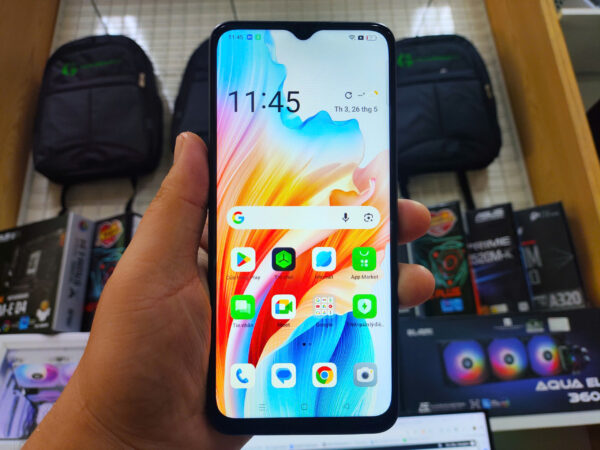 oppo a2x