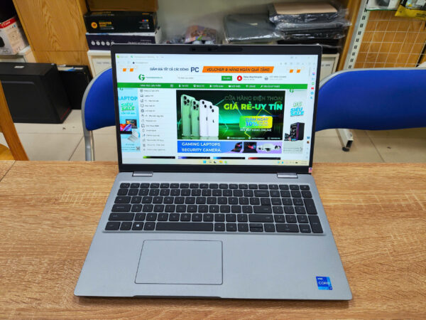 Laptop-DELL-LATITUDE-5520 Laptop DELL LATITUDE 5520