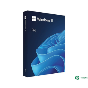 Bản quyền phần mềm Windows 11 PRO - 64-bit All Lng PK Lic Online DwnLd NR