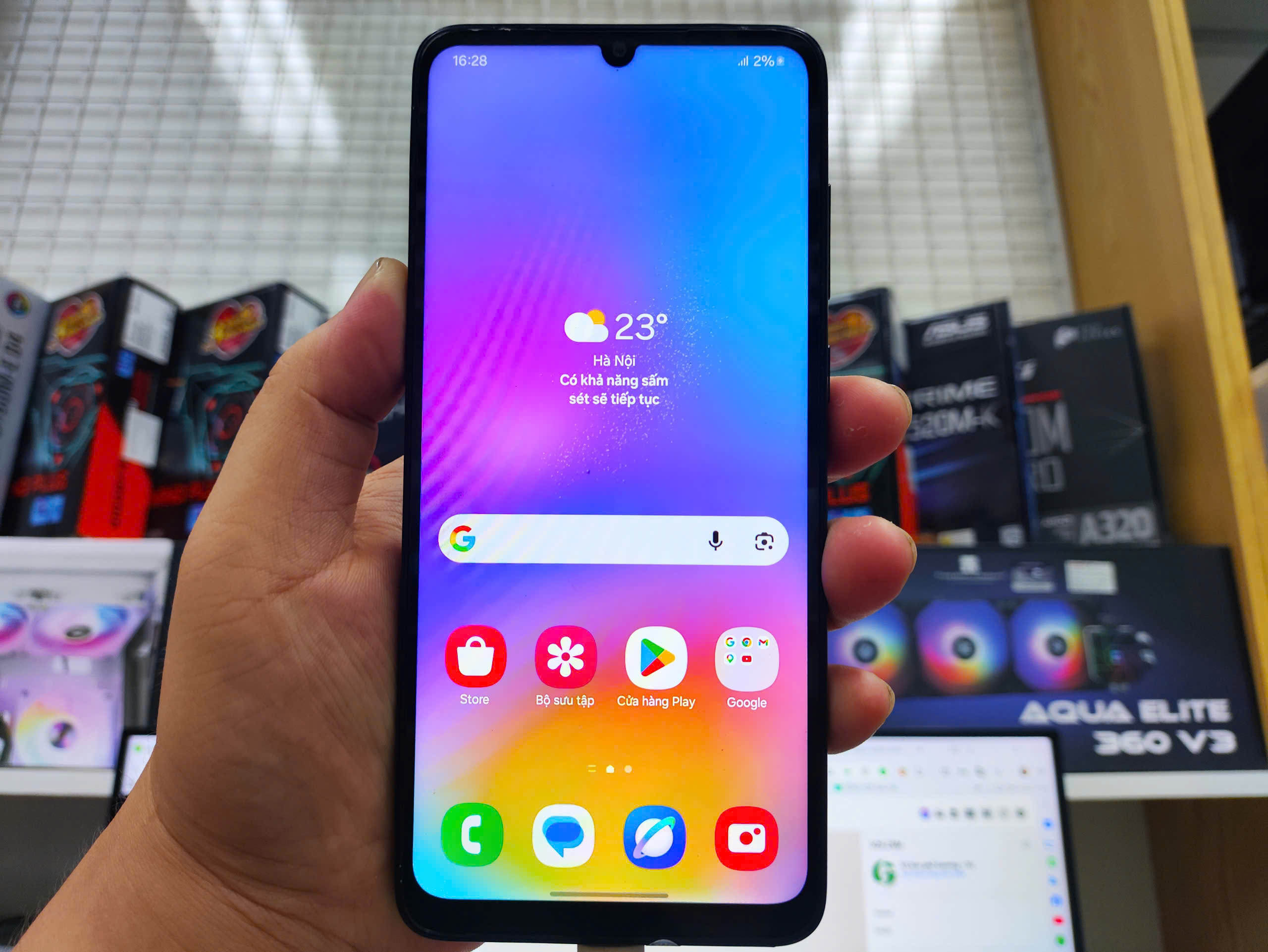 samsung galaxy a05