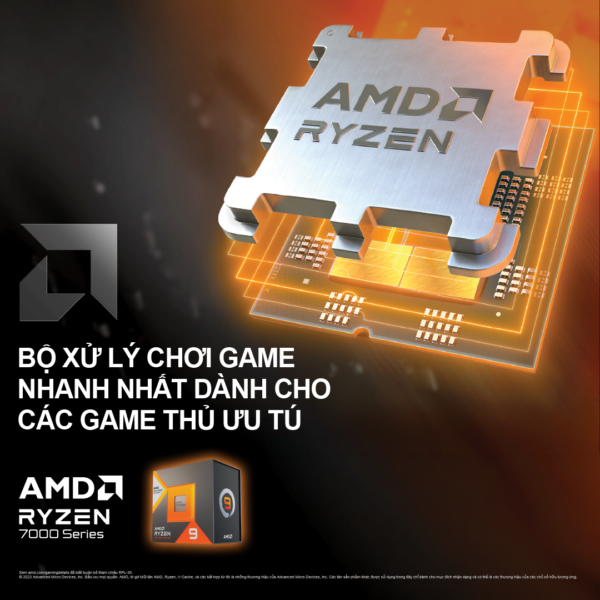 BỘ XỬ LÝ CHƠI GAME NHANH NHẤT DÀNH CHO CÁC GAME THỦ ƯU TÚ 1080x1080