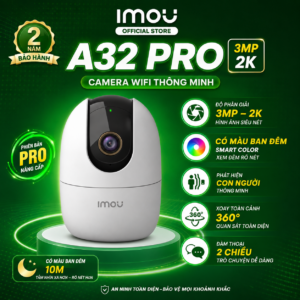 Camera imou a32 pro