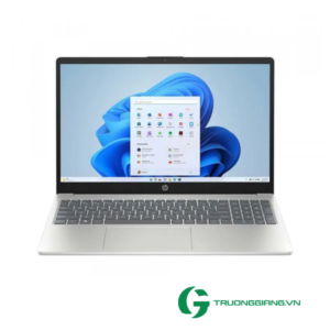 Laptop HP 15-FD0095WM cũ (i5 1235U/ 8GB/ RAM 256GB/ 15.6 FHD/ Win11, Silver)