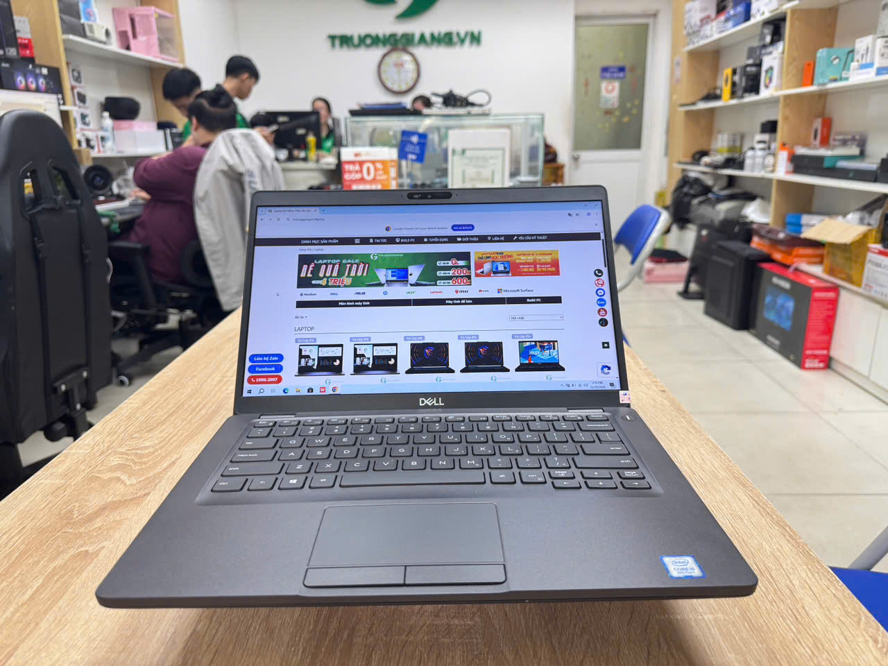 Laptop Dell Latitude 5400