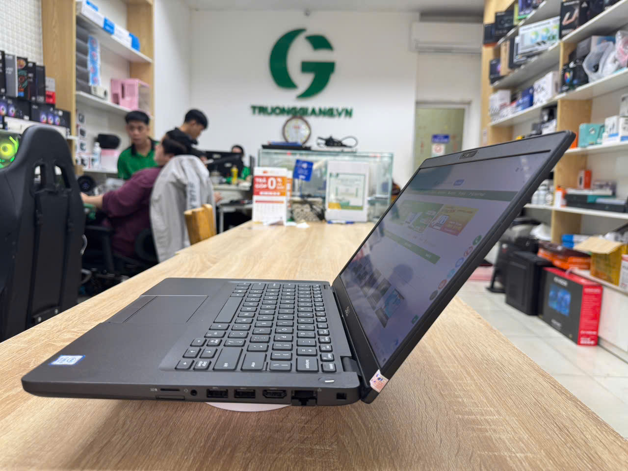Laptop Dell Latitude 5400 Đà Nẵng