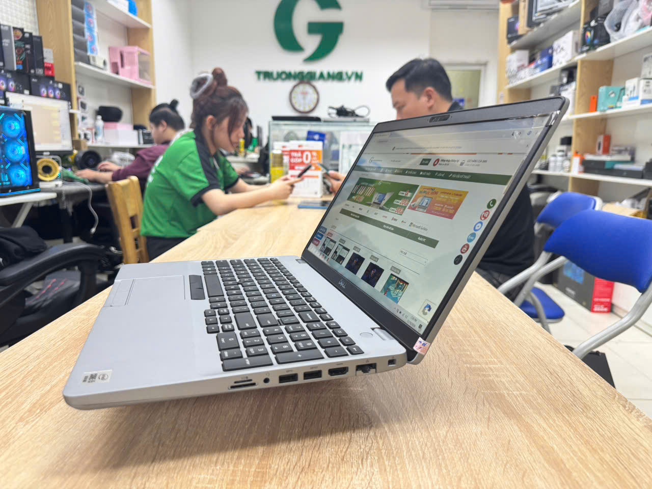 Laptop Dell Latitude 5510 Đà Nẵng