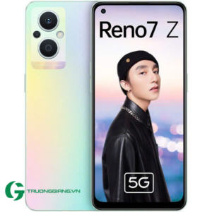 Điện thoại Oppo reno 7z 8/128gb cũ đẹp