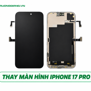 Thay màn hình iphone 17 pro Đà Nẵng